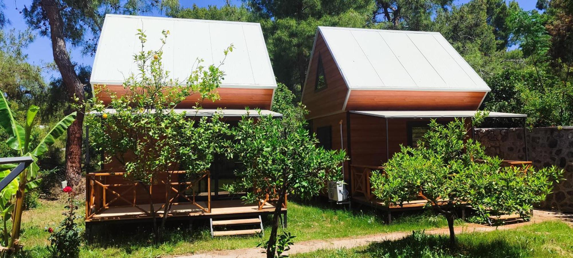Farmside Otel Fethiye Exteriör bild