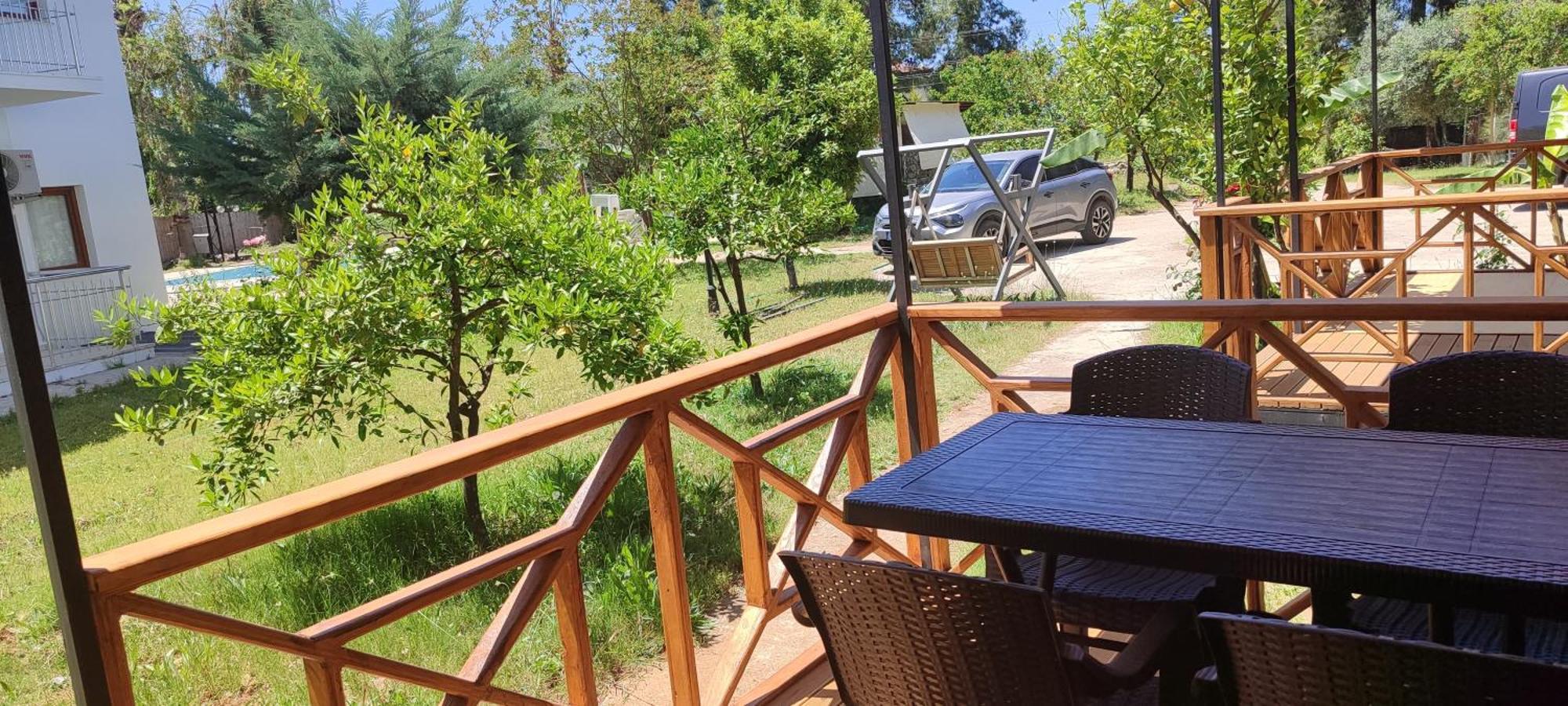Farmside Otel Fethiye Exteriör bild